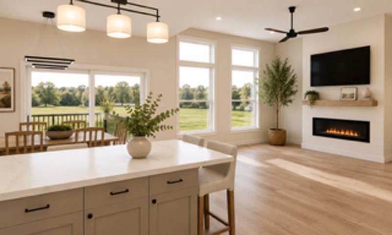 House in Rib Mountain, Wisconsin, United States 4 - 18539386