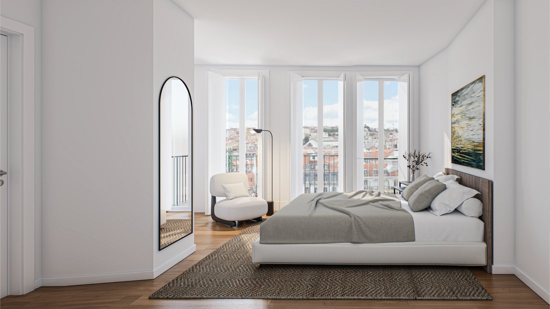 Apartment in Arroios, Lisbon, Portugal 4 - 18539257