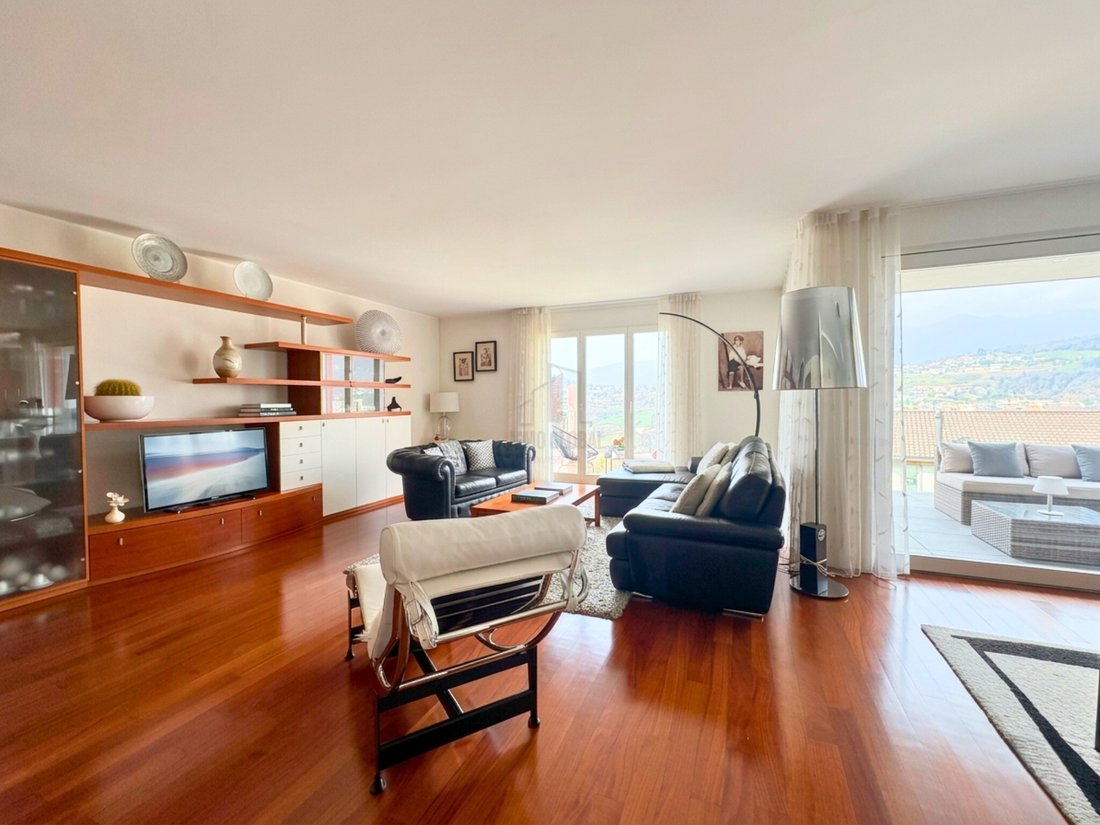 Apartment in Lugano, Ticino, Switzerland 2 - 18539747