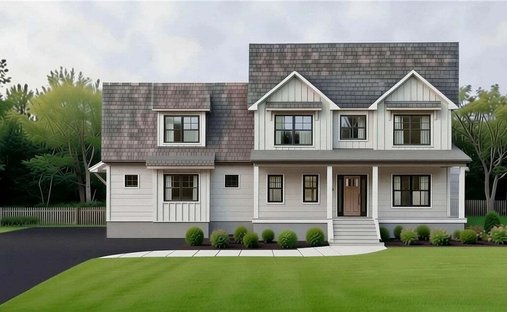 House in Narragansett, Rhode Island, United States 1