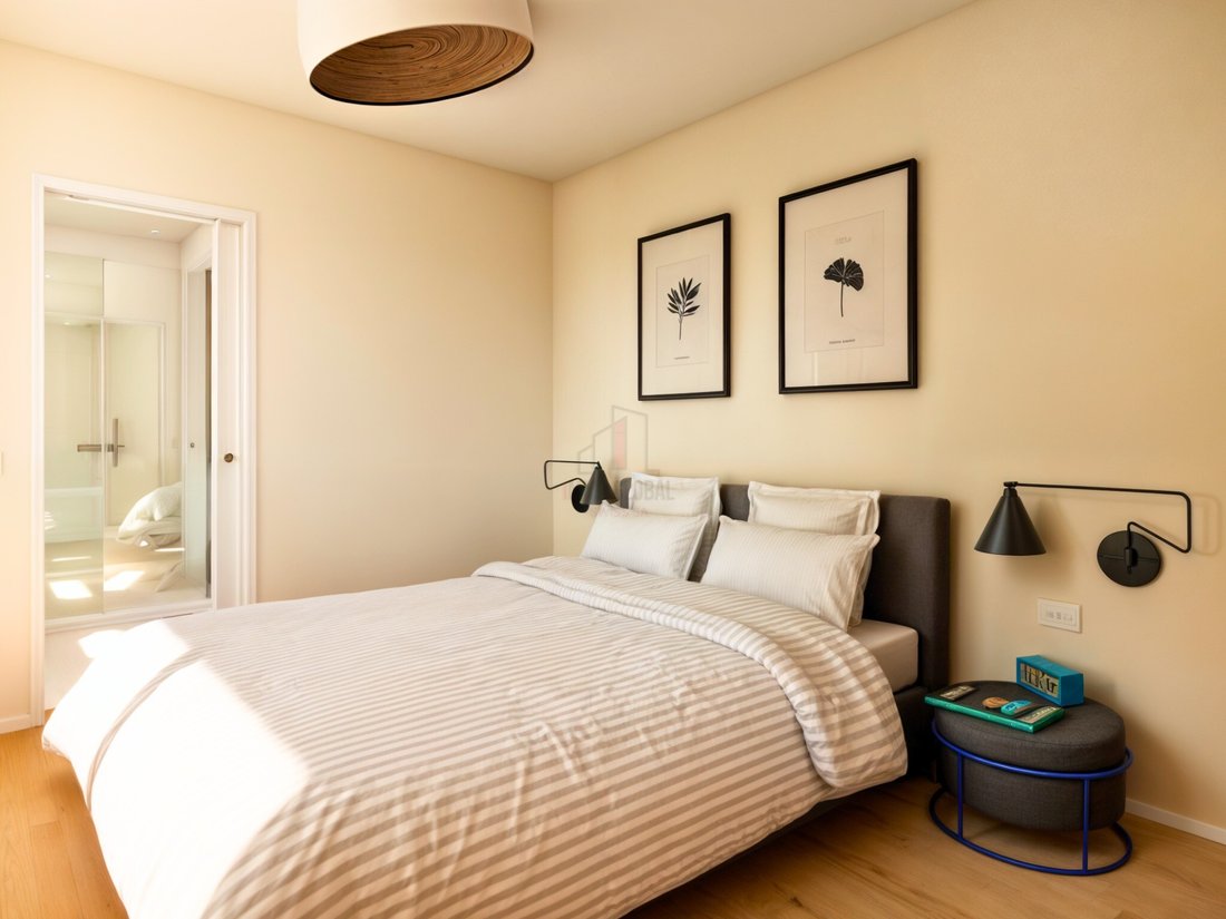 Wohnung in Melide, Tessin, Schweiz 5 - 18539546