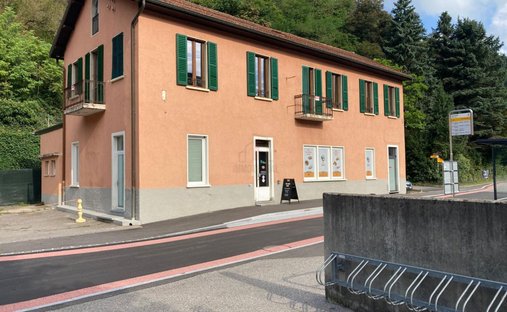 Villa à Lugano, Tessin, Suisse 1