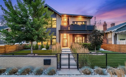 House in Denver, Colorado, United States 1