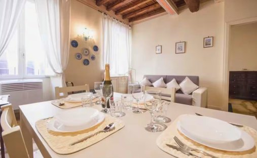 Apartamento en Aventino - San Saba, Roma, Italia 1