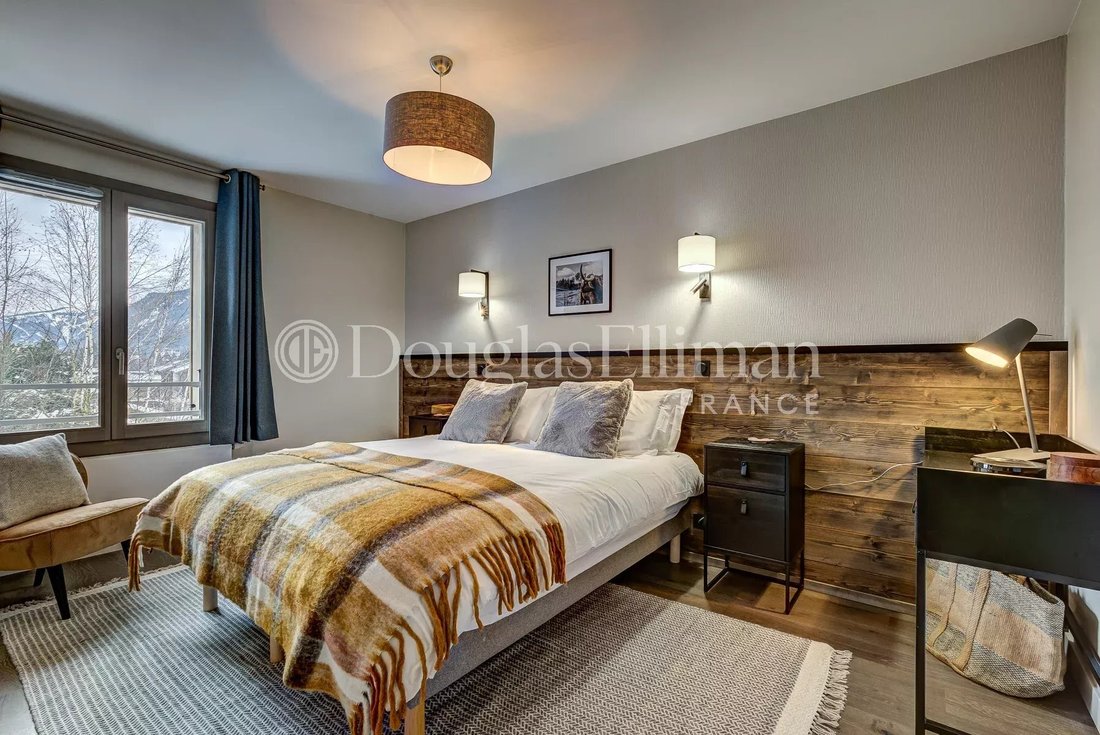 Apartment in Chamonix-Mont-Blanc, Auvergne-Rhône-Alpes, France 4 - 18539405