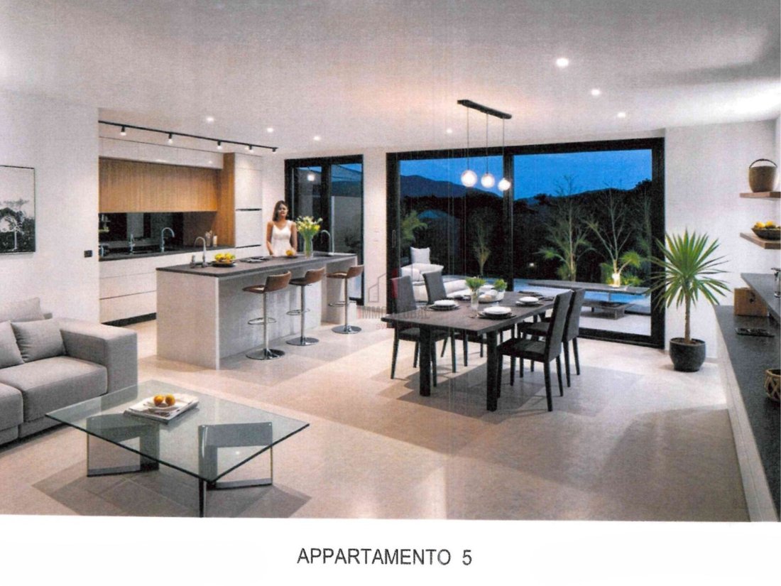 Apartment in Novazzano, Ticino, Switzerland 1 - 18539641