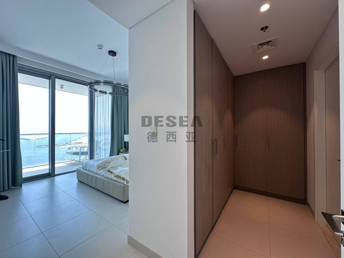 Apartment in Dubai Creek Harbour, Dubai, United Arab Emirates 4 - 18539202