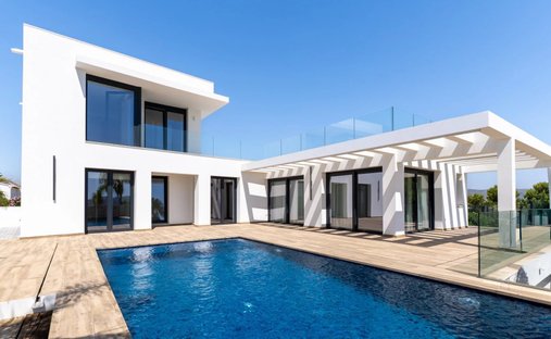 Villa in la Sabatera, Teulada, Valencian Community 1