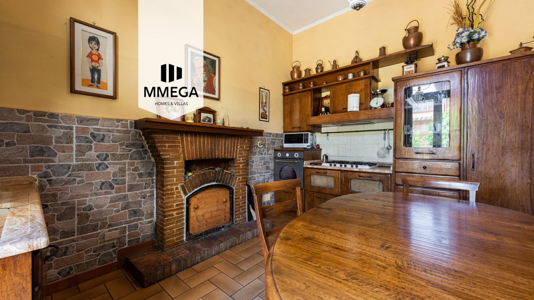 Villa in Fiesole, Tuscany, Italy 4 - 18539212