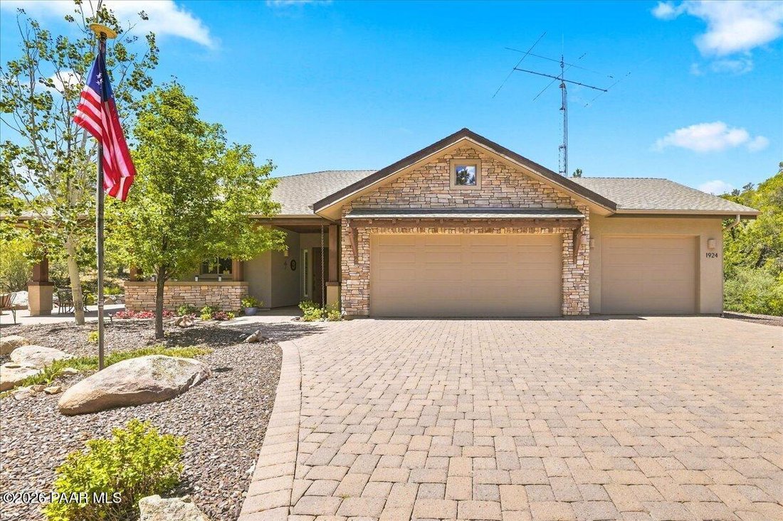 House in Prescott, Arizona, United States 1 - 18539342