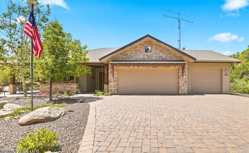 House in Prescott, Arizona, United States 1