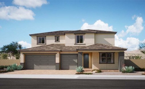 Maison à Las Vegas, Nevada, États-Unis 1