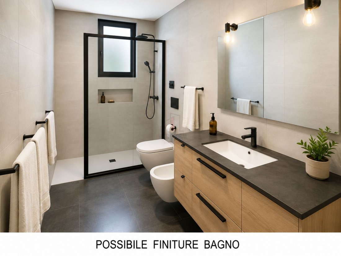 Apartment in Novazzano, Ticino, Switzerland 4 - 18539641