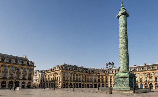 Apartment in Provence Opéra, Paris 9e Arrondissement, Paris 1