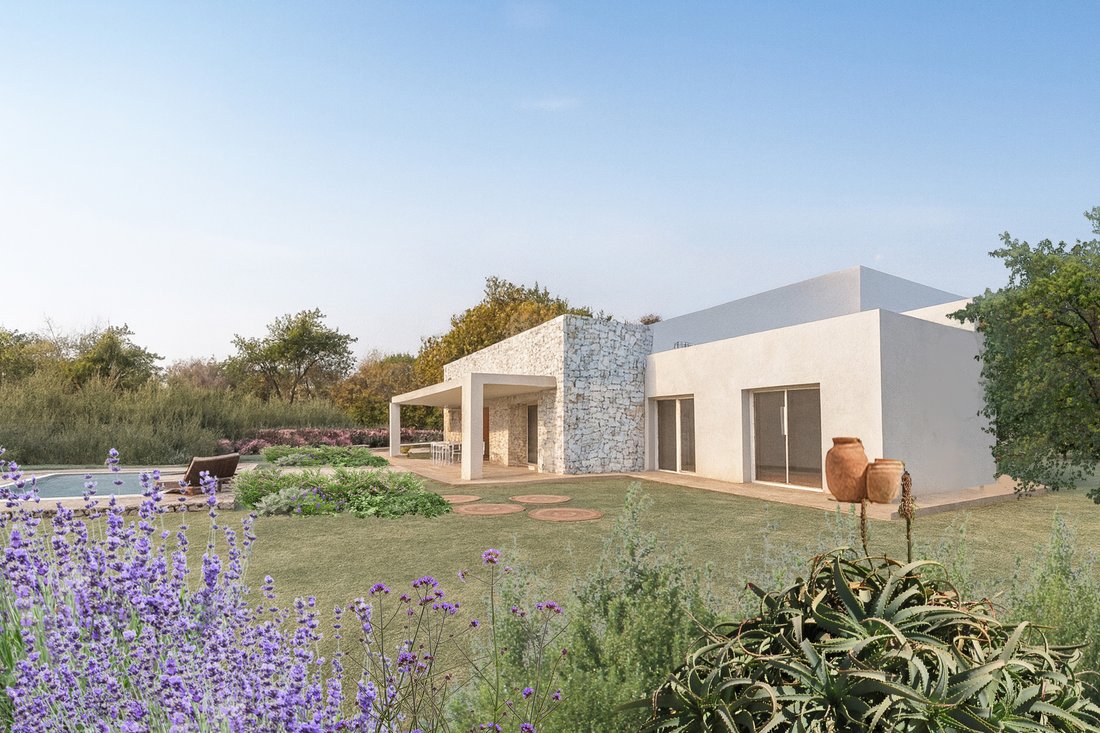 Villa in Castrignano del Capo, Apulia, Italy 5 - 18539258