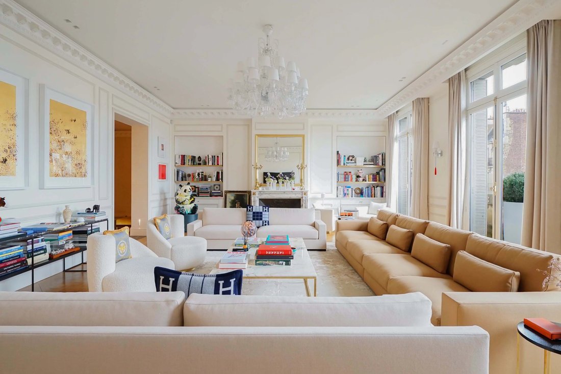 Apartment in Porte Dauphine, Paris 16e Arrondissement, Paris 1 - 18539411