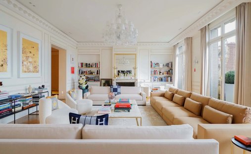 Apartment in Porte Dauphine, Paris 16e Arrondissement, Paris 1
