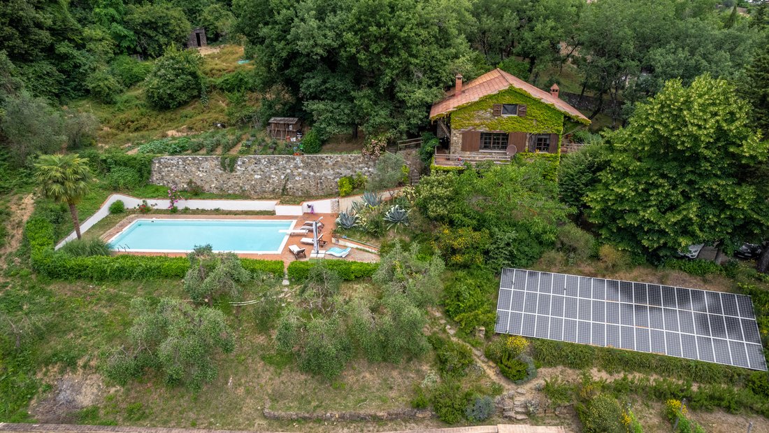 Country House in Montalcino, Tuscany, Italy 2 - 18539208