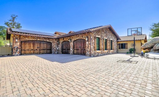 Haus in Prescott, Arizona, Vereinigte Staaten 1