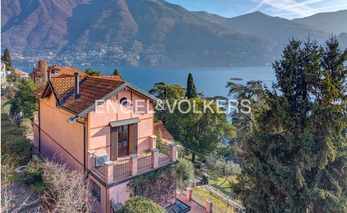 Villa in Carate Urio, Lombardy, Italy 1