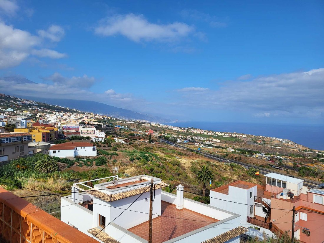House in La Victoria de Acentejo, Canary Islands, Spain 1 - 18539443