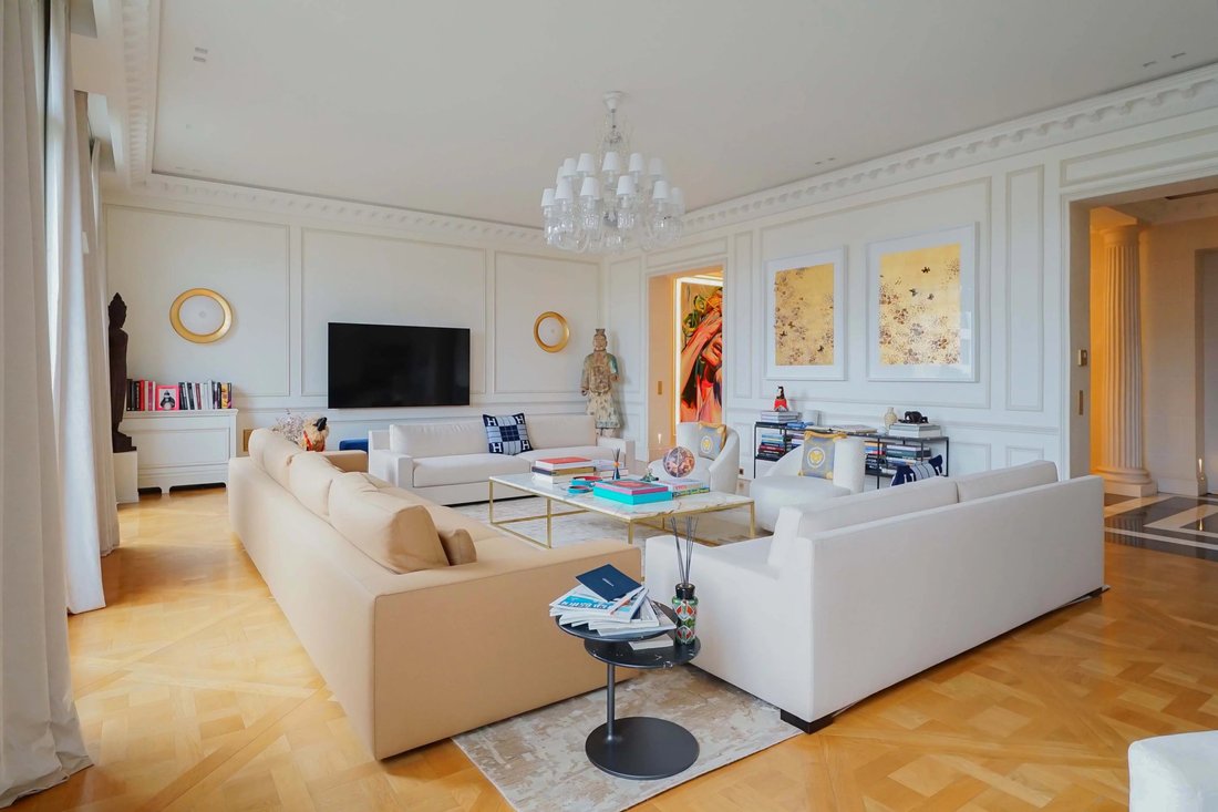 Apartment in Porte Dauphine, Paris 16e Arrondissement, Paris 4 - 18539411
