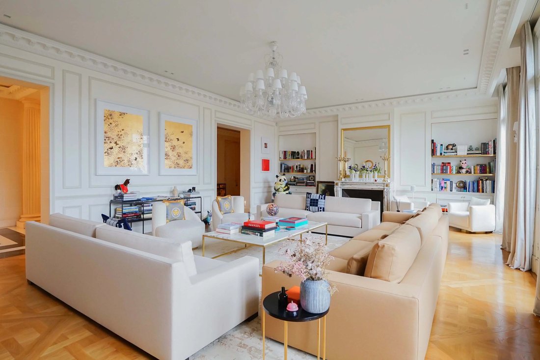 Apartment in Porte Dauphine, Paris 16e Arrondissement, Paris 3 - 18539411