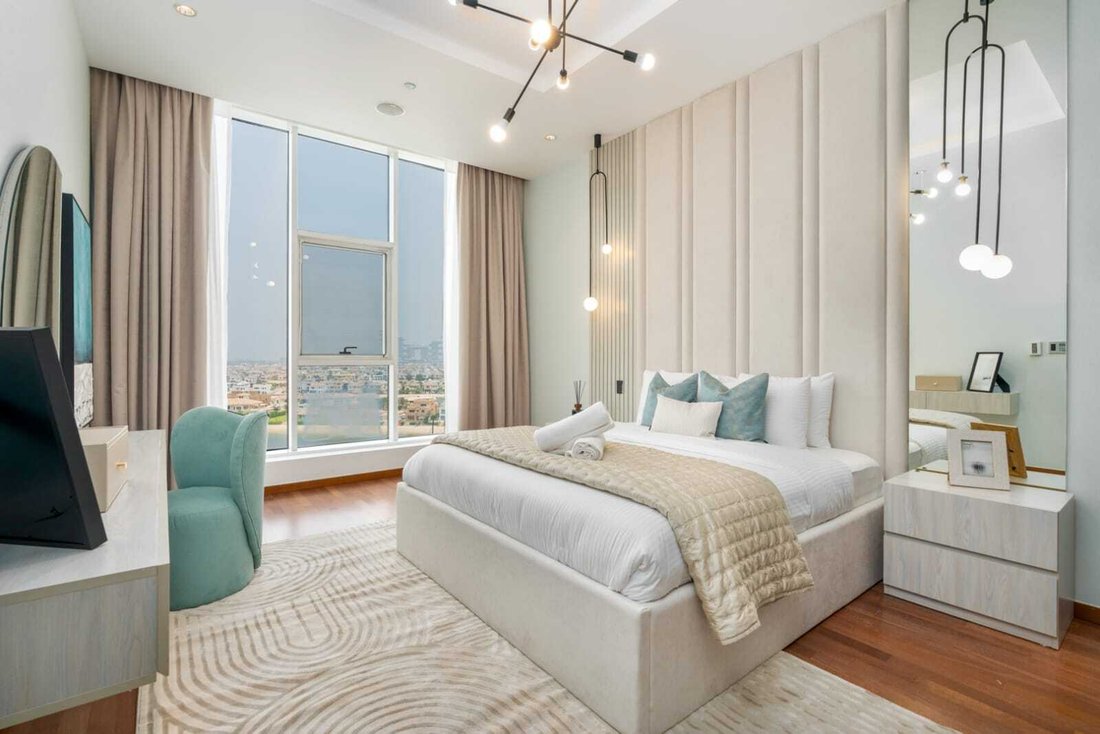 Appartement à La Palm Jumeirah, Doubaï, Émirats arabes unis 4 - 18539357