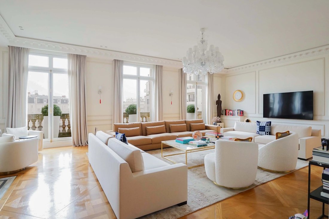 Apartment in Porte Dauphine, Paris 16e Arrondissement, Paris 5 - 18539411