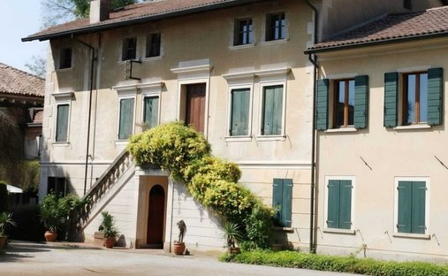 Villa a Nogara, Veneto, Italia 1