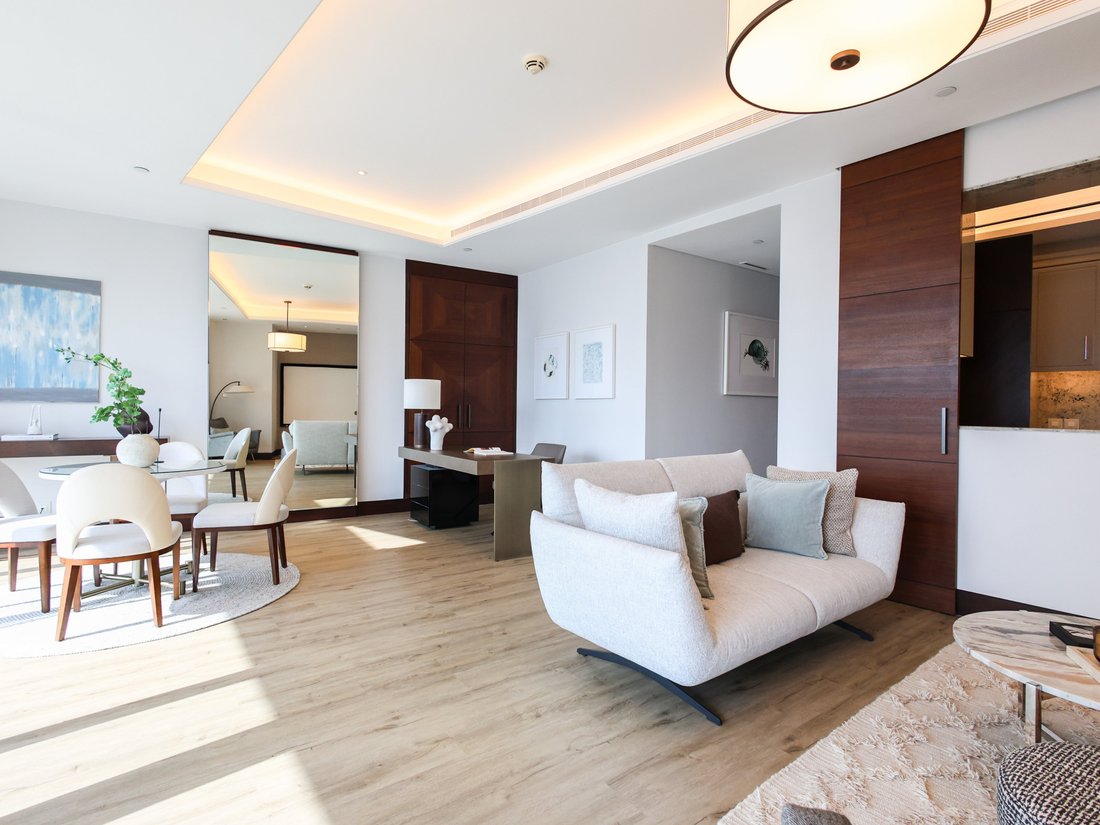 Apartment in Downtown Dubai, Dubai, United Arab Emirates 2 - 18539429