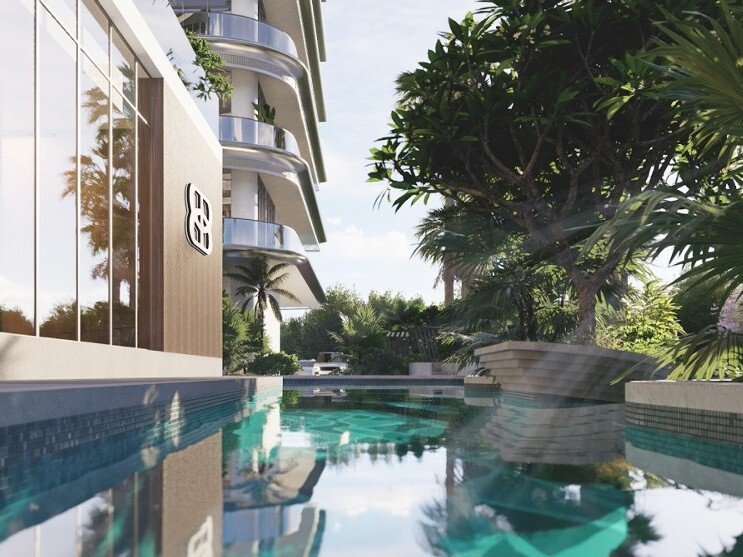 Appartement à Al Barsha South 3, Al-Barcha, Doubaï 1 - 18539401