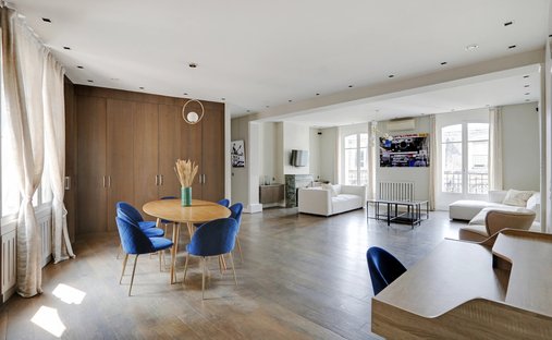 Apartamento en Triangle d'Or, Paris 8e Arrondissement, París 1