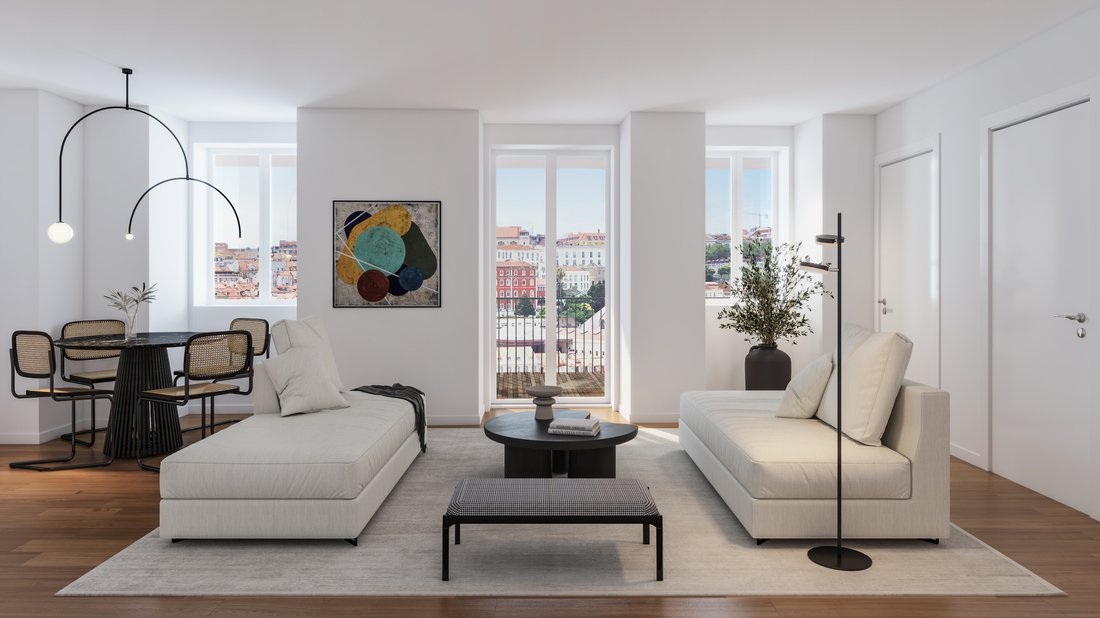 Apartment in Arroios, Lisbon, Portugal 5 - 18539257