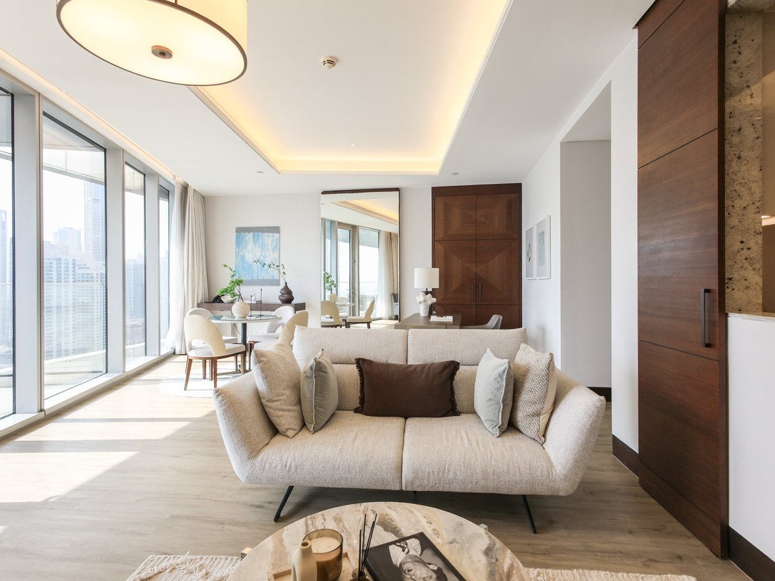 Apartment in Downtown Dubai, Dubai, United Arab Emirates 3 - 18539429