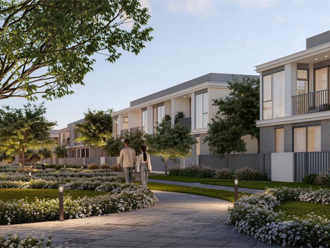Townhouse in Dubai South Golf District, Dubai, United Arab Emirates 1 - 18539359