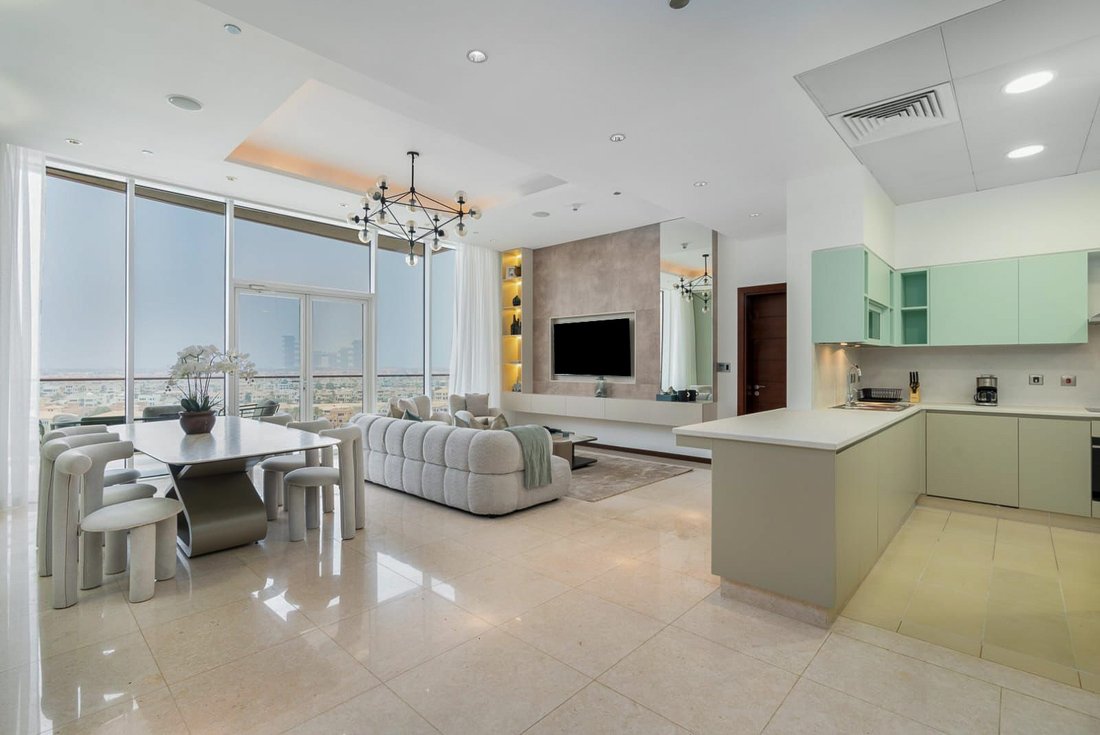 Appartement à La Palm Jumeirah, Doubaï, Émirats arabes unis 1 - 18539357