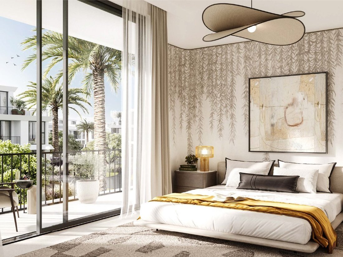 Townhouse in Dubai South Golf District, Dubai, United Arab Emirates 4 - 18539359