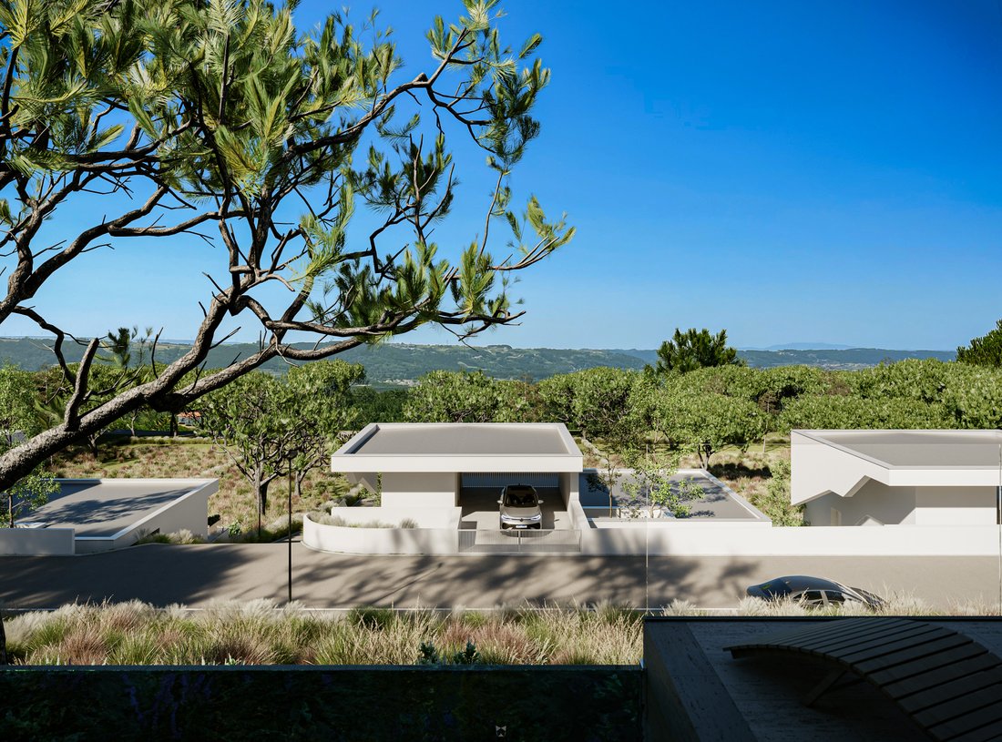 Villa in Sao Martinho do Porto, Leiria District, Portugal 3 - 18539195