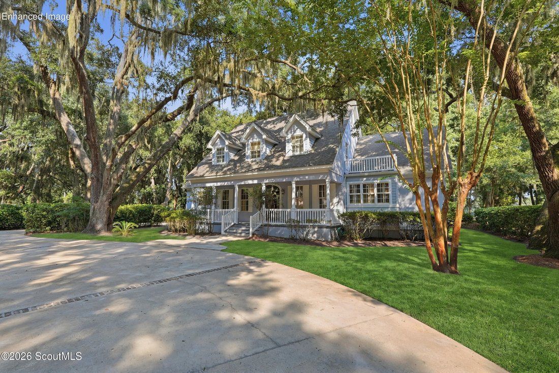 House in St. Simons, Georgia, United States 3 - 18539348