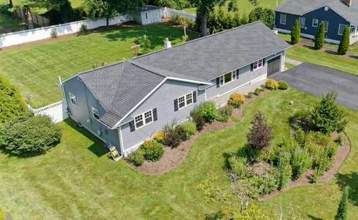 House in Hopewell Township, New Jersey, United States 1