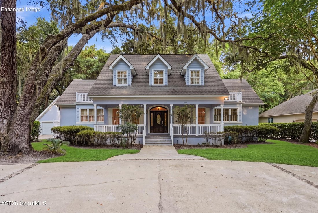 House in St. Simons, Georgia, United States 1 - 18539348