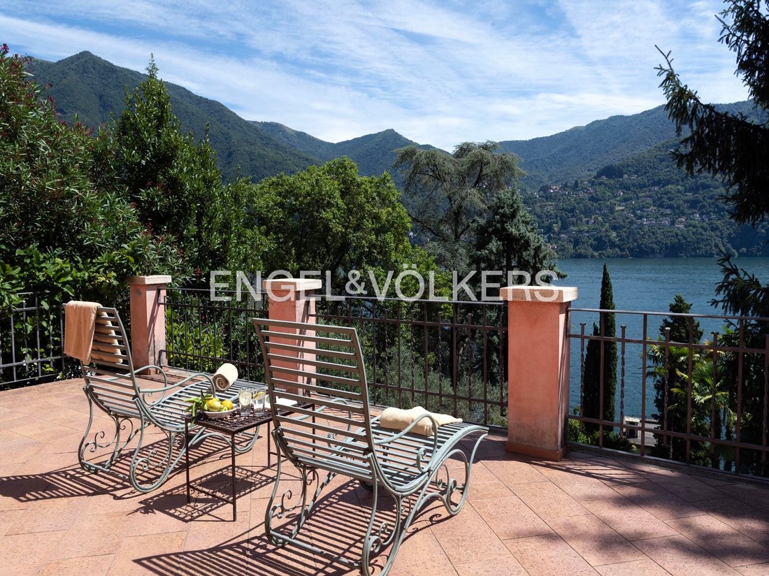 Villa in Carate Urio, Lombardy, Italy 2 - 17211265