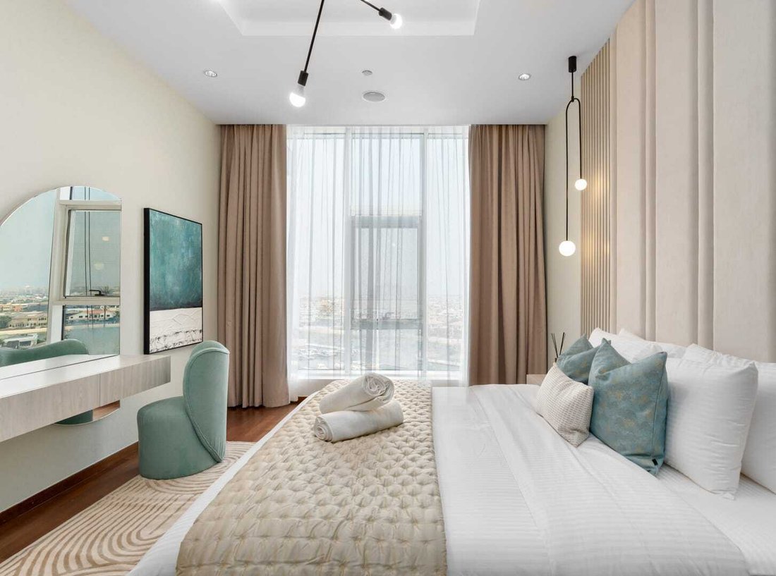 Appartement à La Palm Jumeirah, Doubaï, Émirats arabes unis 5 - 18539357