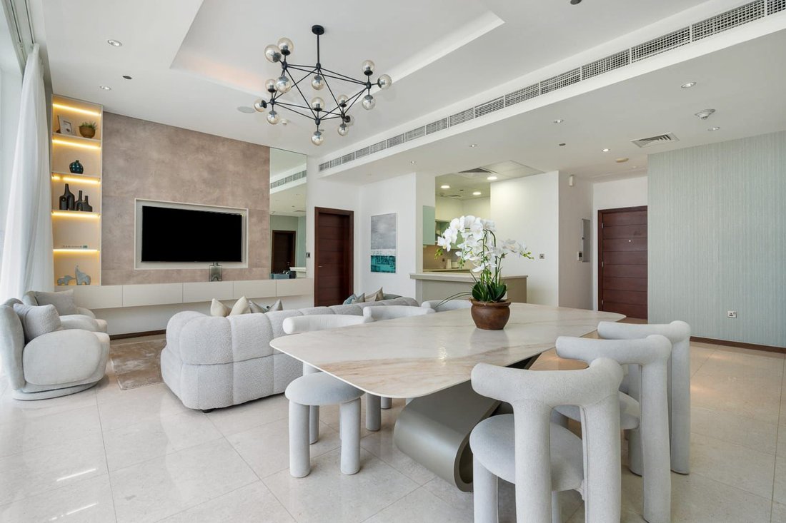 Appartement à La Palm Jumeirah, Doubaï, Émirats arabes unis 2 - 18539357