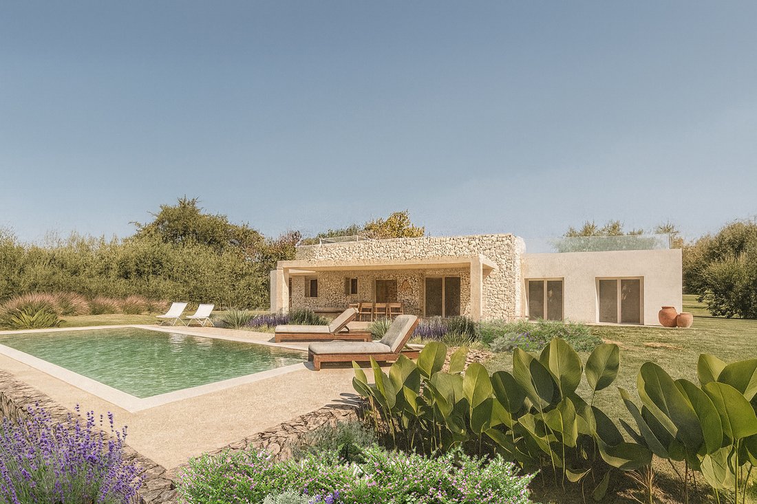 Villa in Castrignano del Capo, Apulia, Italy 1 - 18539258