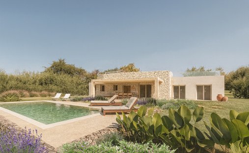 Villa in Castrignano del Capo, Apulia, Italy 1