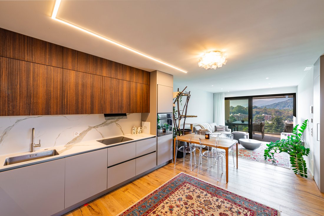 Apartment in Ponte Capriasca, Ticino, Switzerland 4 - 18539432