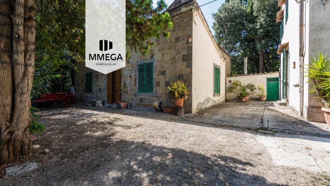 Villa in Fiesole, Tuscany, Italy 3 - 18539212