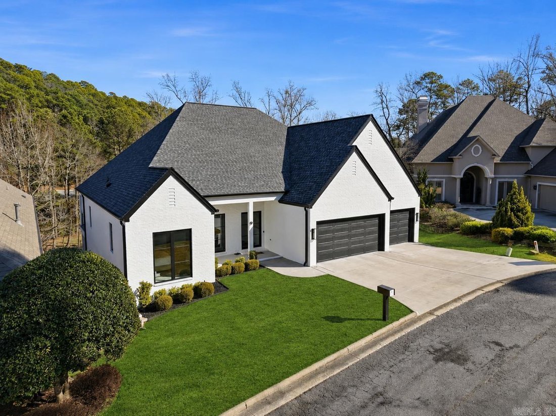 House in Little Rock, Arkansas, United States 1 - 18372594